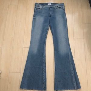 Hudson “Tyler Cut-Off” Flare